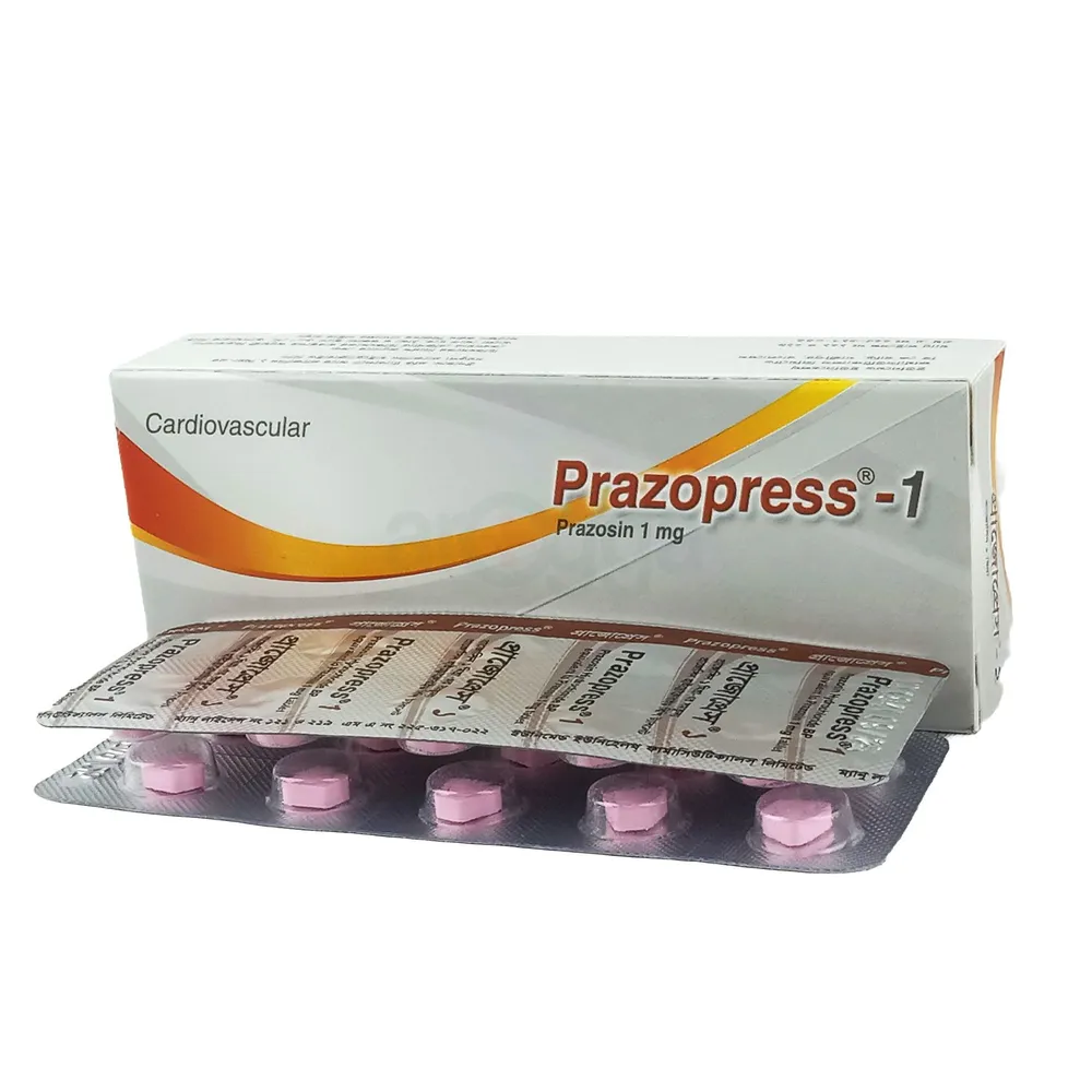 prazopress-1mg